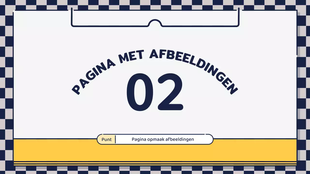 Presentatie over het ontwerpen van schattige basispictogrammen in groen en geel