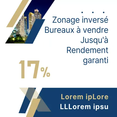 Vente d'un immeuble de bureaux