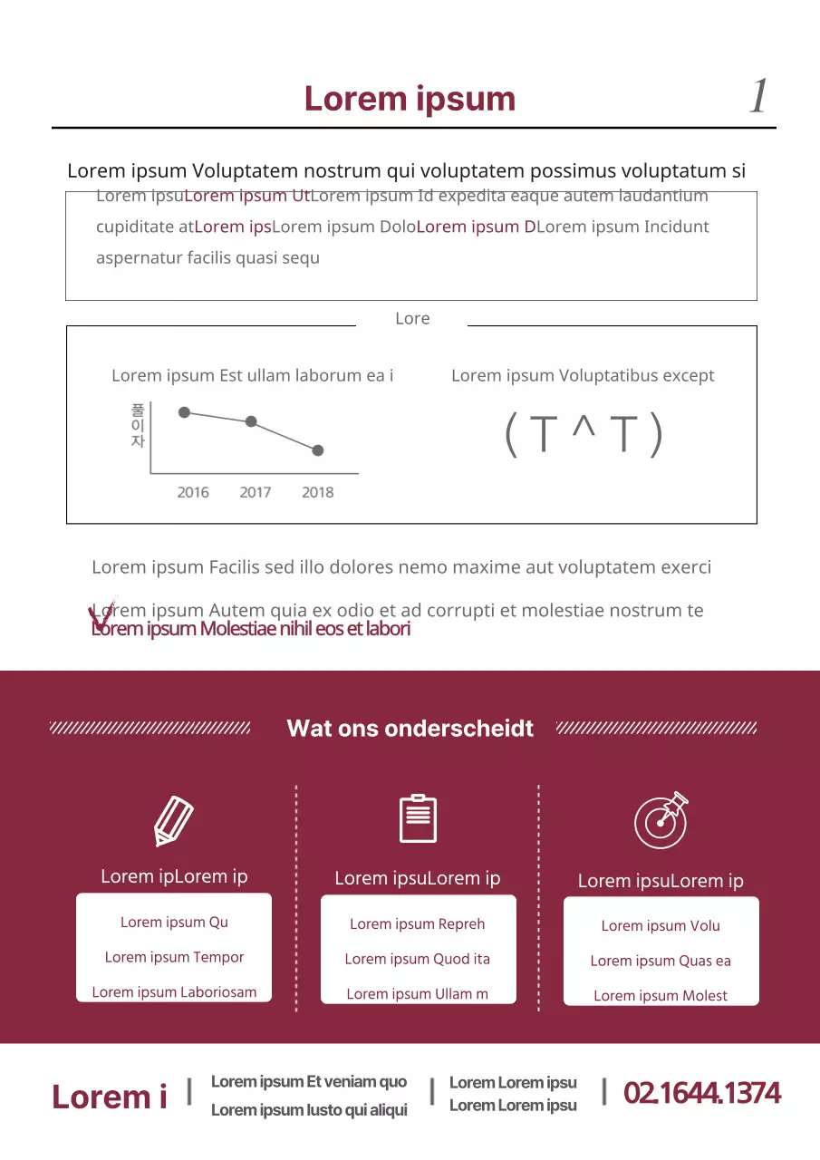 Het concept van het rode en grijze examenpapier promoten