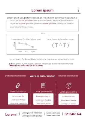 Het concept van het rode en grijze examenpapier promoten