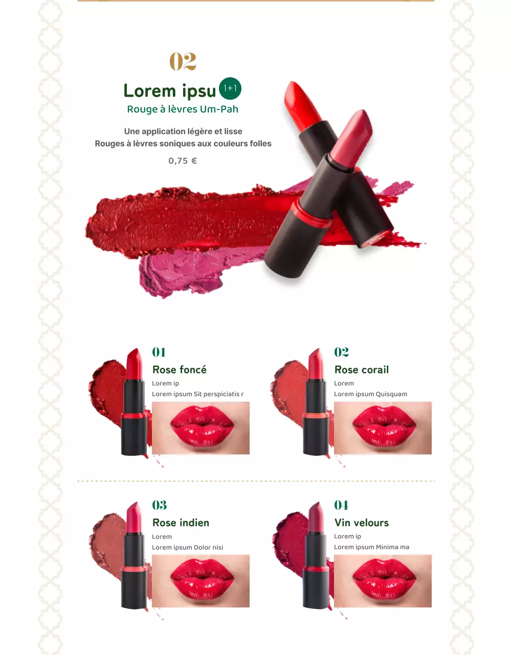 Événement de Noël où l'on achète un produit pour en obtenir un gratuitement, avec un fond rouge et des décorations de sapin.