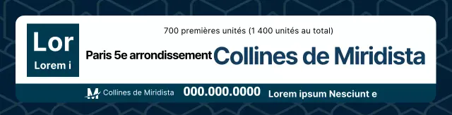 Formes propres à la marinePromouvoir votre propriété