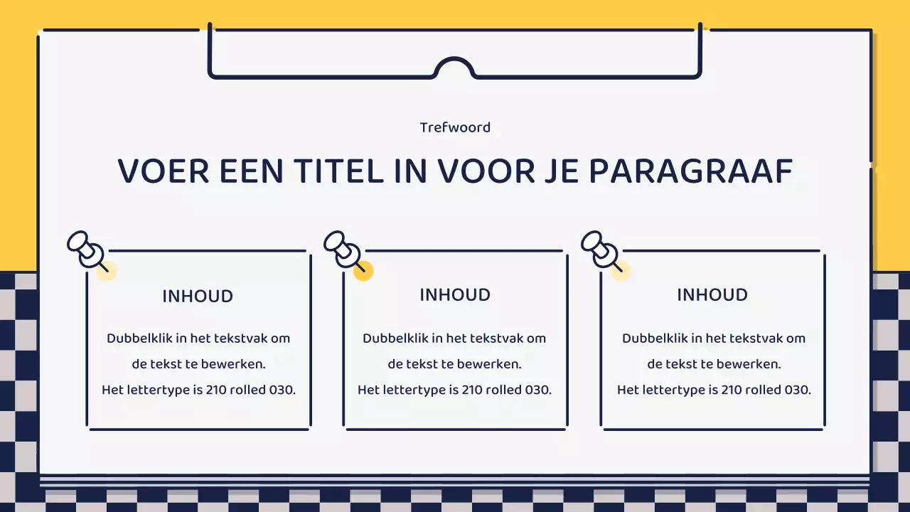 Presentatie over het ontwerpen van schattige basispictogrammen in groen en geel