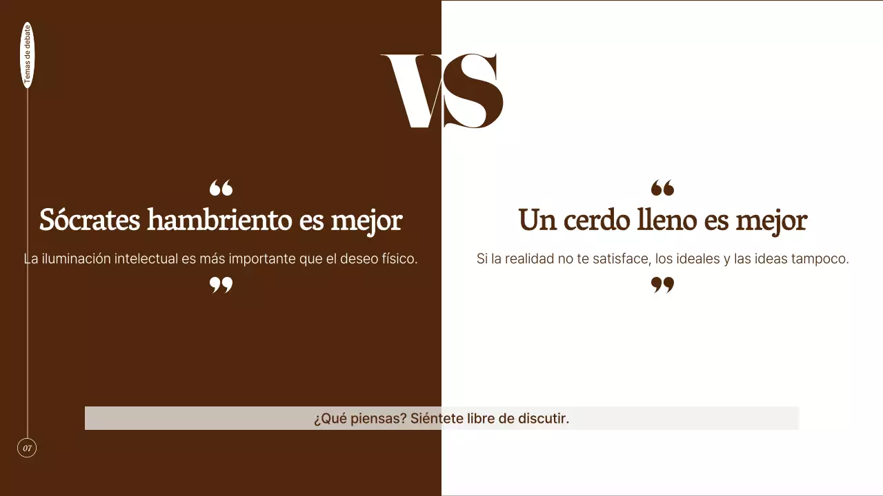 Club de lectura de humanidades