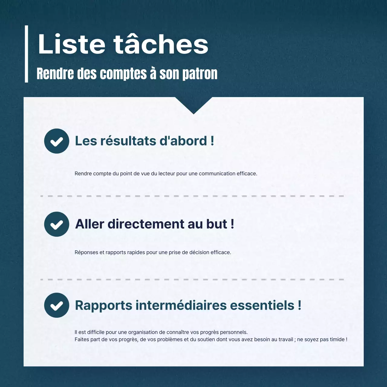 Un manuel de reporting propre, bleu et gris