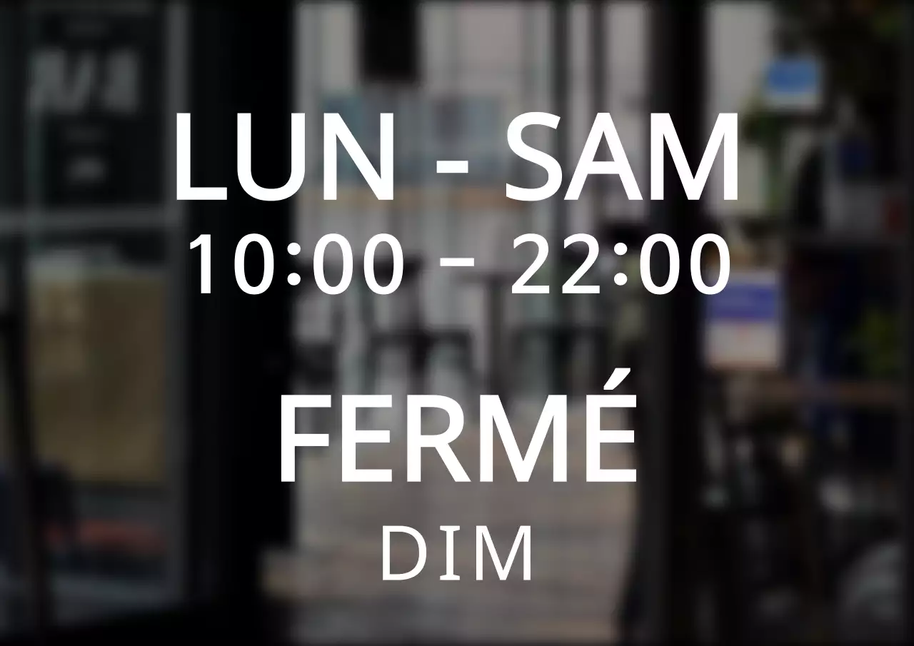 Présenter les informations textuelles dans un style clair