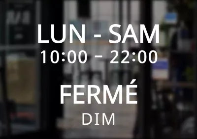 Présenter les informations textuelles dans un style clair