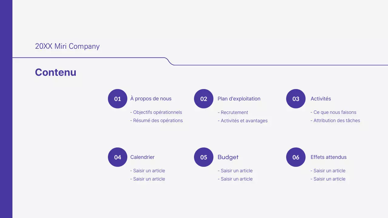 Présentation du plan d'action de Boraton pour les étudiants de l'université qui soutiennent le SNS