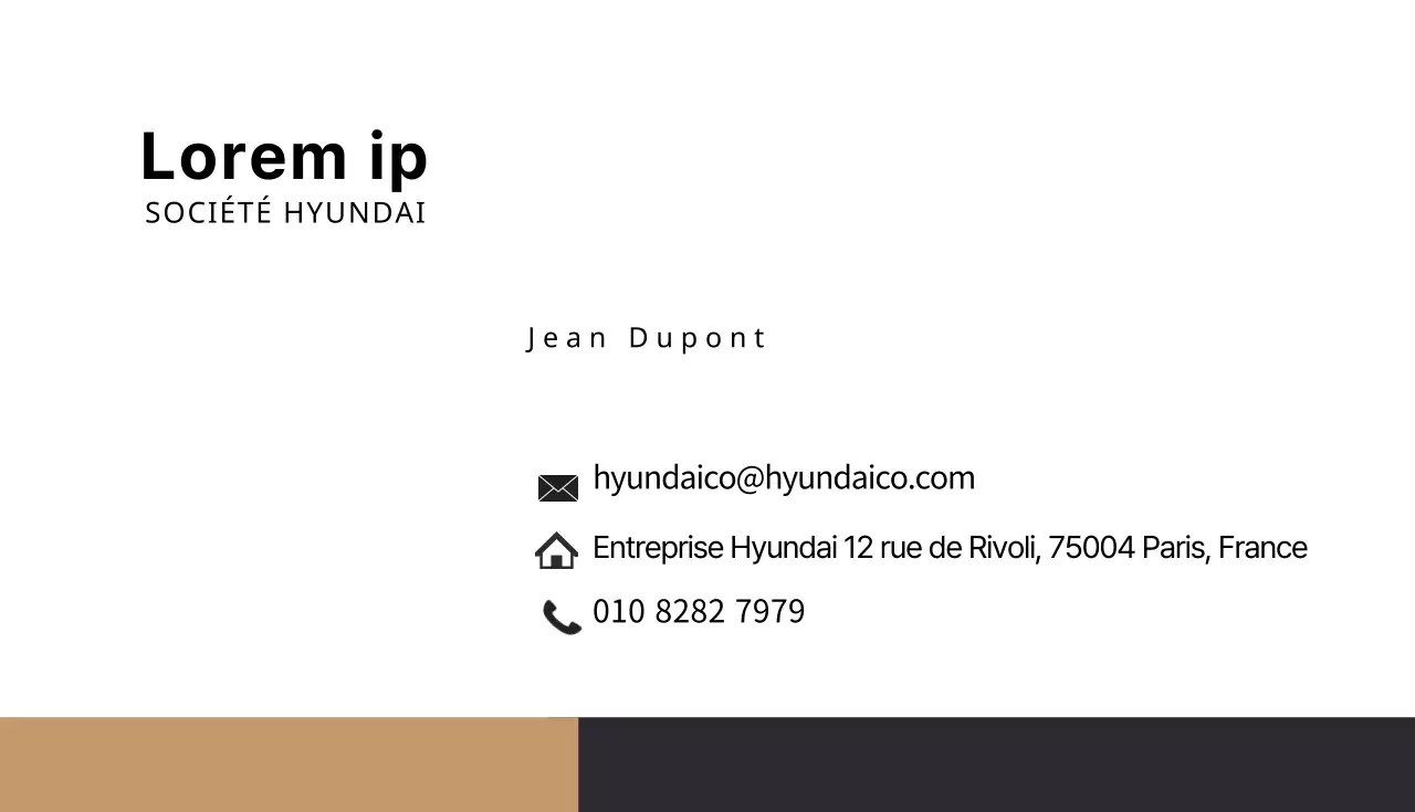 logo brun propre entreprise entreprise