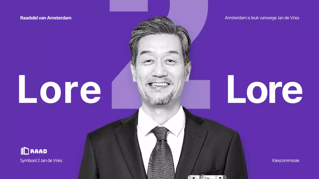 Presentaties voor verkiezingen