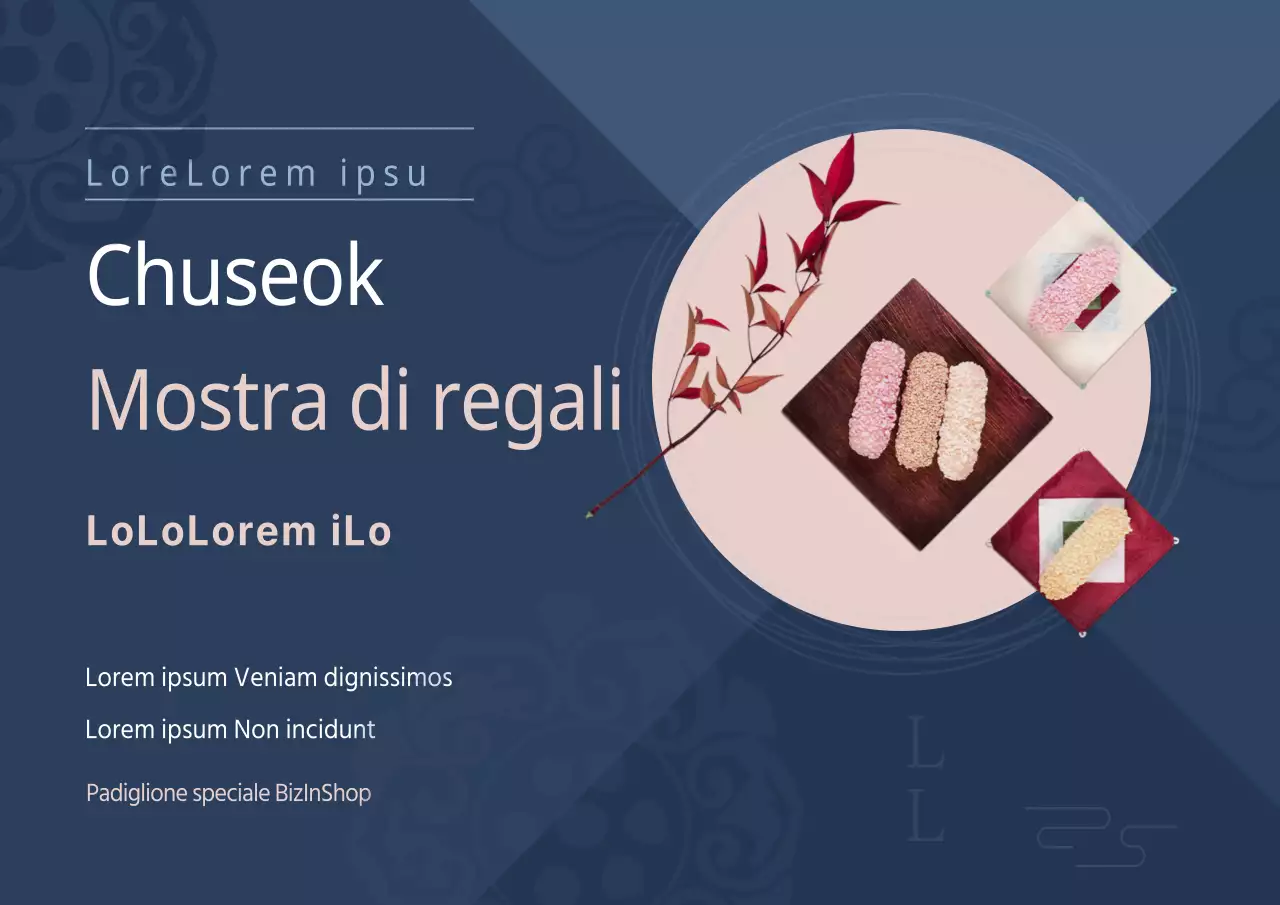 Il negozio di souvenir