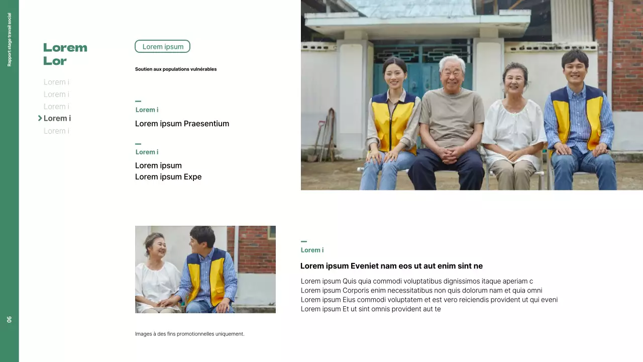 Des rapports de laboratoire verts et propres