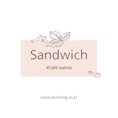 Sandwich