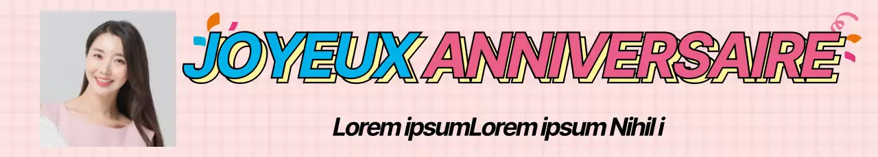 Modèle de maquette_Anniversaire