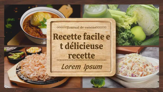 Plat de choux facile et délicieux avec de la couleur brune photo image emphasis Cookbook