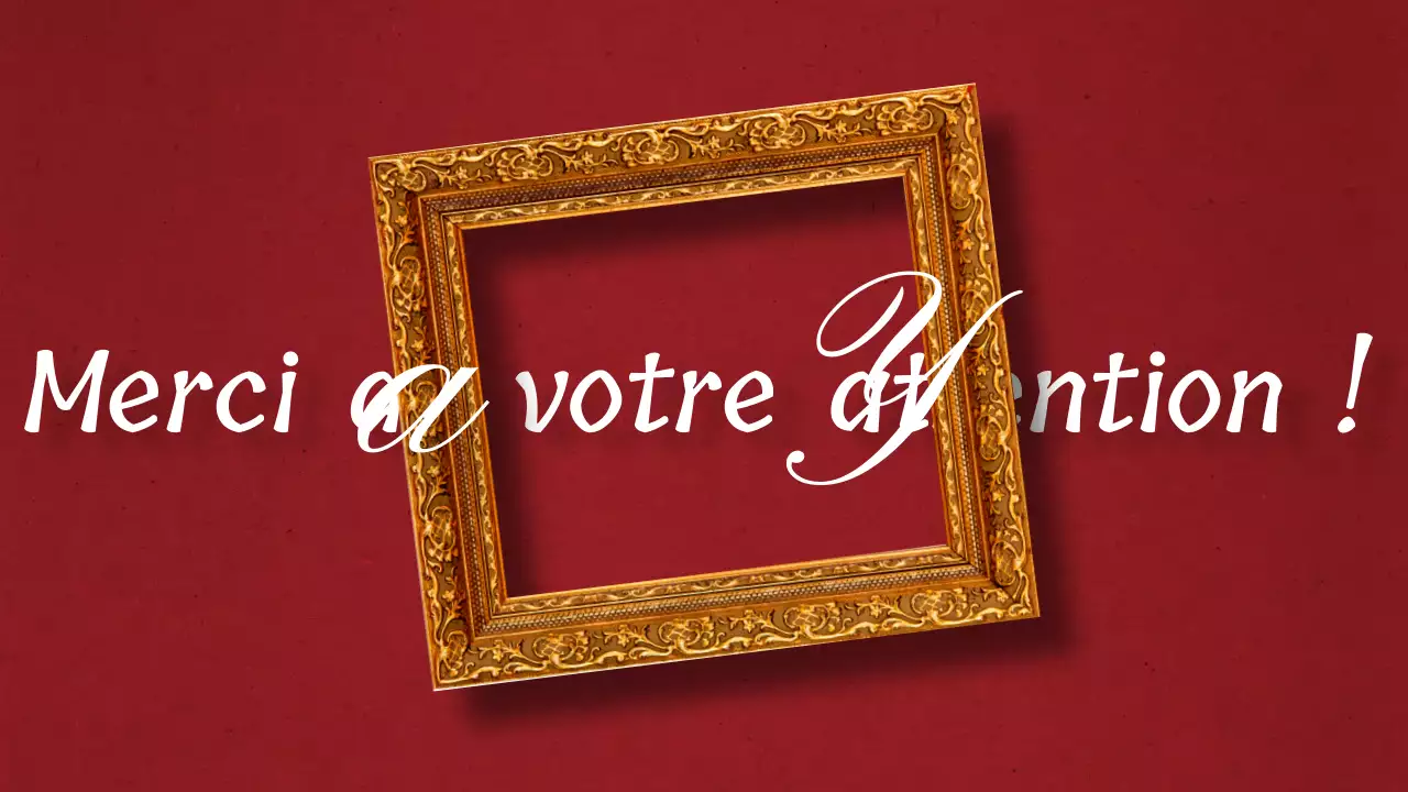 Présentations artistiques