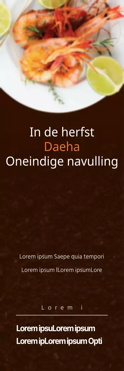 De herfst is een geweldige tijd