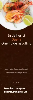 De herfst is een geweldige tijd