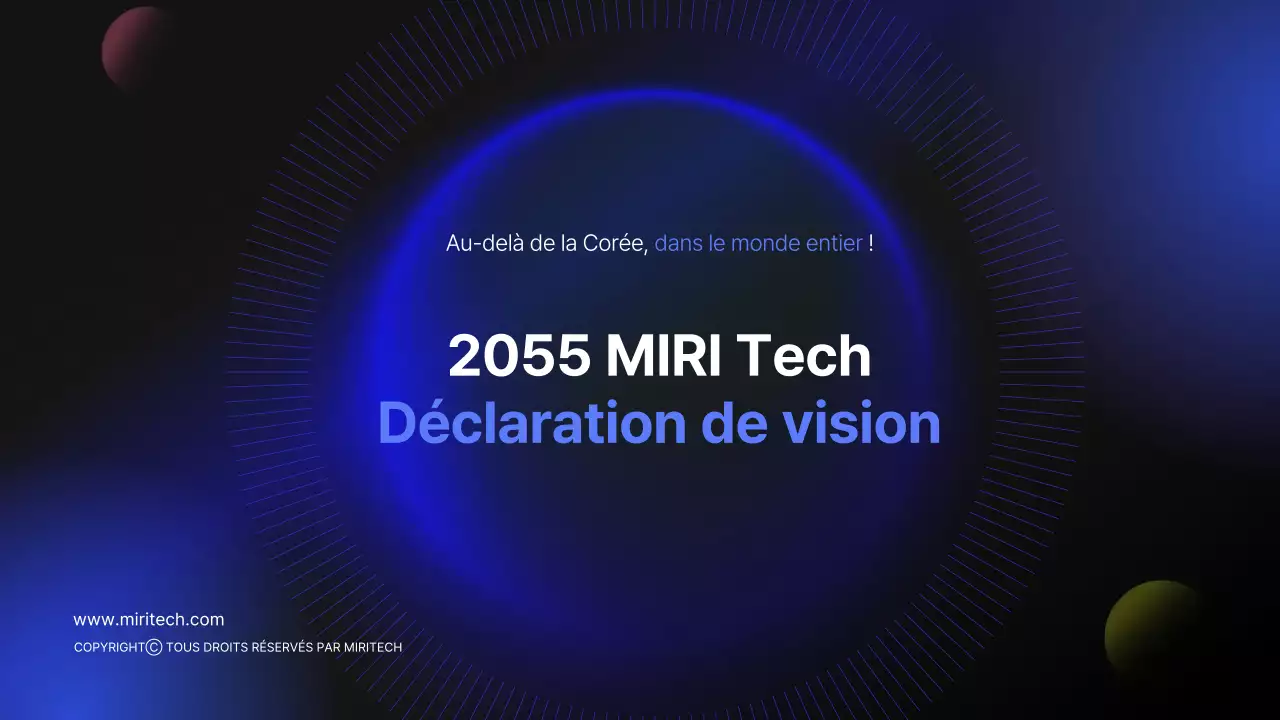 Présentation de l'introduction cybernétique des non-prédateurs de Blue et Black