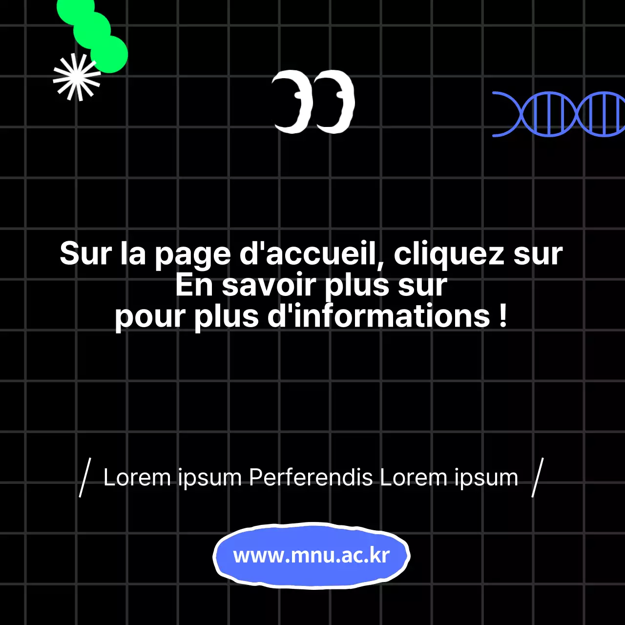 À propos du département des biomatériaux aux couleurs vives