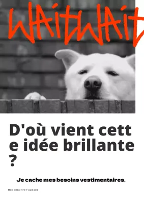 Affiche pour intérieurs vintage branchés en noir et blanc et couleurs néon