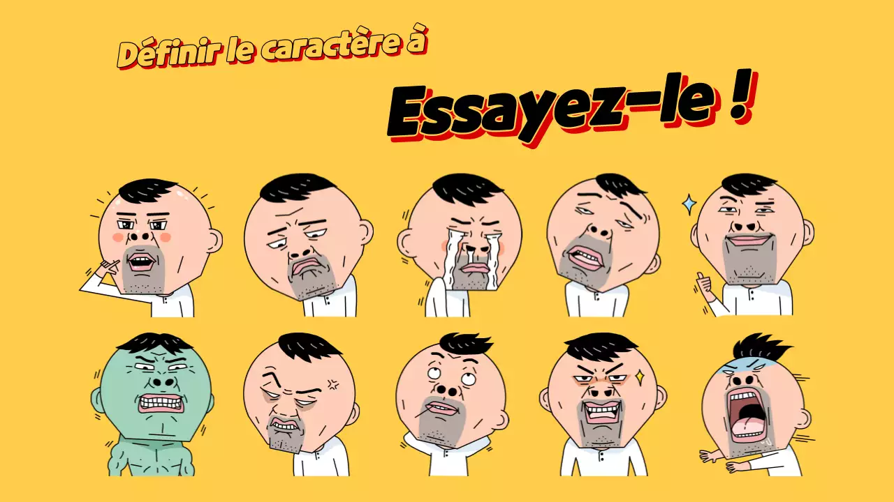 Personnages de bande dessinée