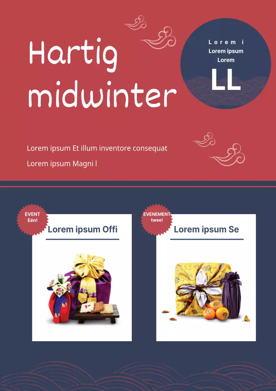 Een stevige midwinter