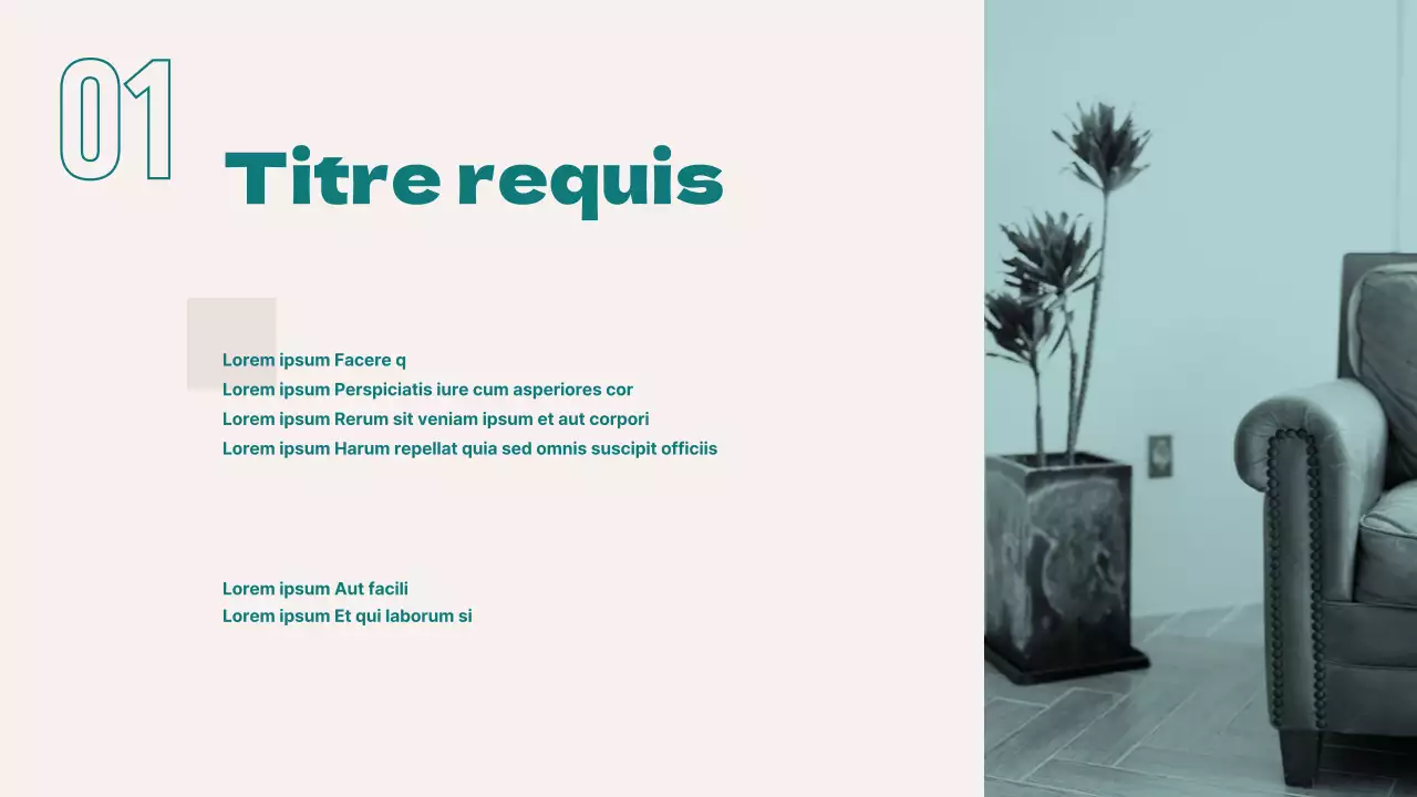 Présentation de rapports d'activité