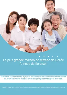 Installations florissantes