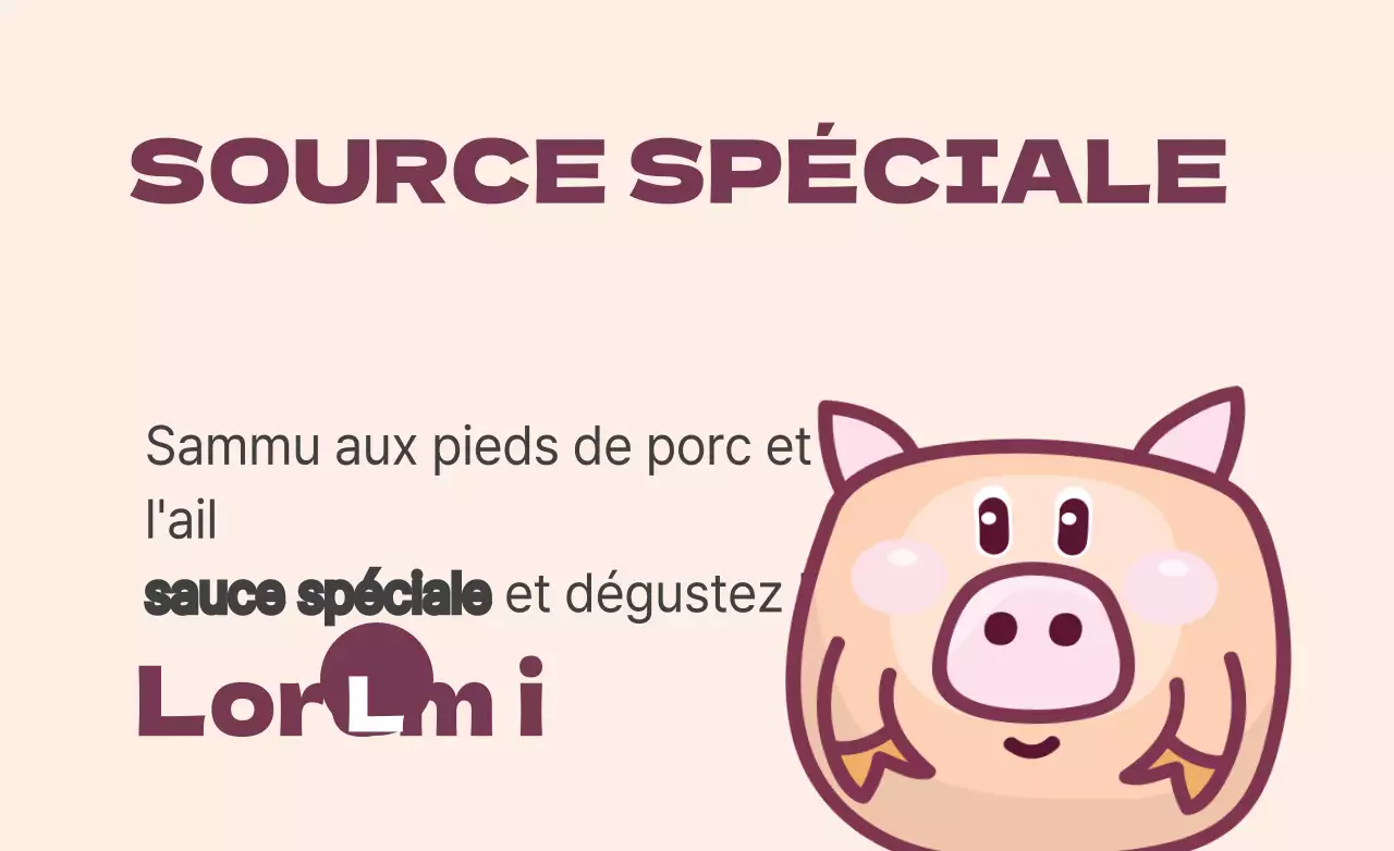 Sources spéciales