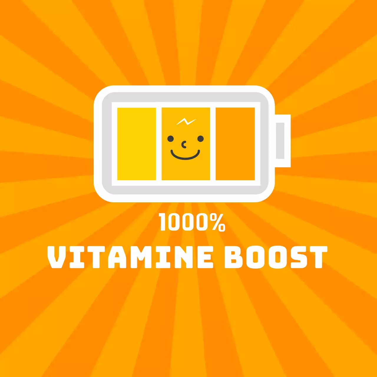 Vitamine boost