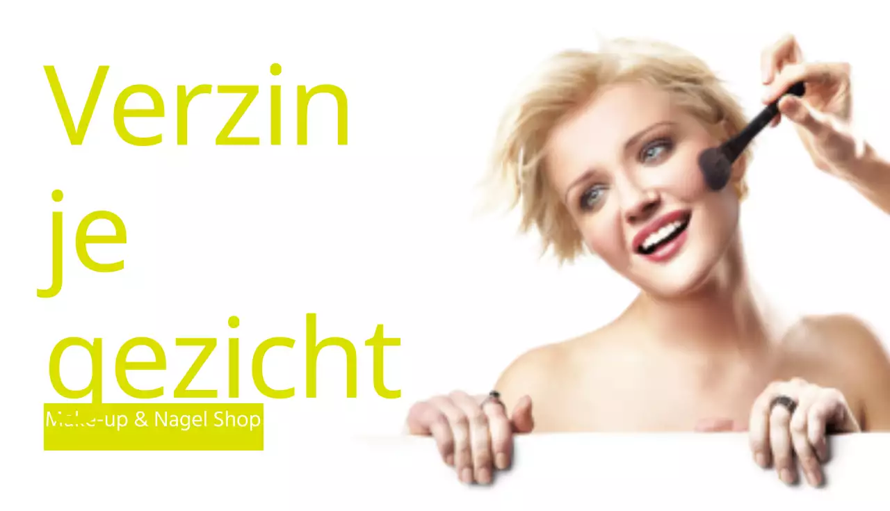 Stel je gezicht samen