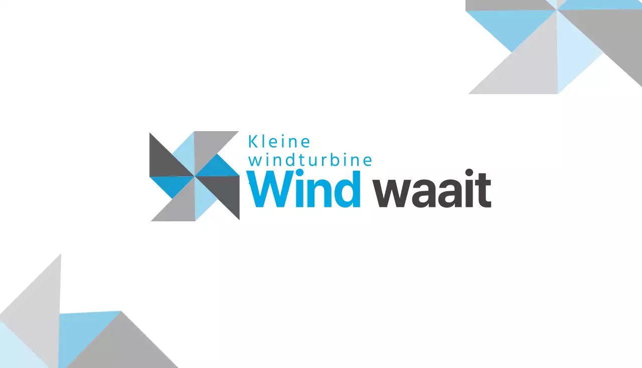 Kleine windturbines