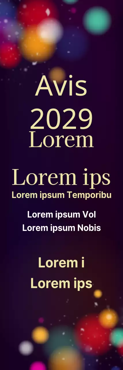 Fêtes de fin d'année