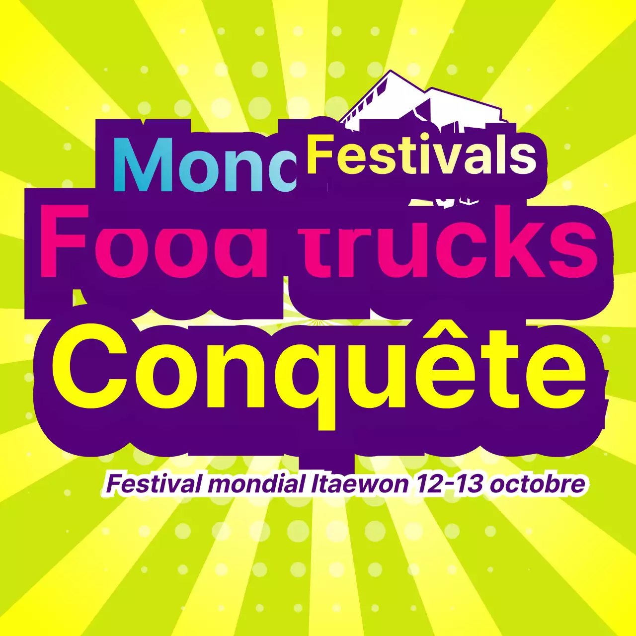 A propos des food trucks