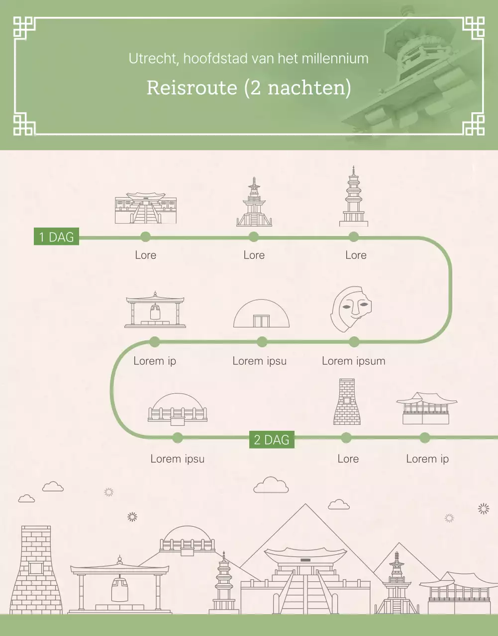 Shilla History Tour Gyeongju Burgerdag 8 juni Gyeongju Geschiedeniswandelingen Korea Reisbestemmingen UNESCO Werelderfgoed Reizen