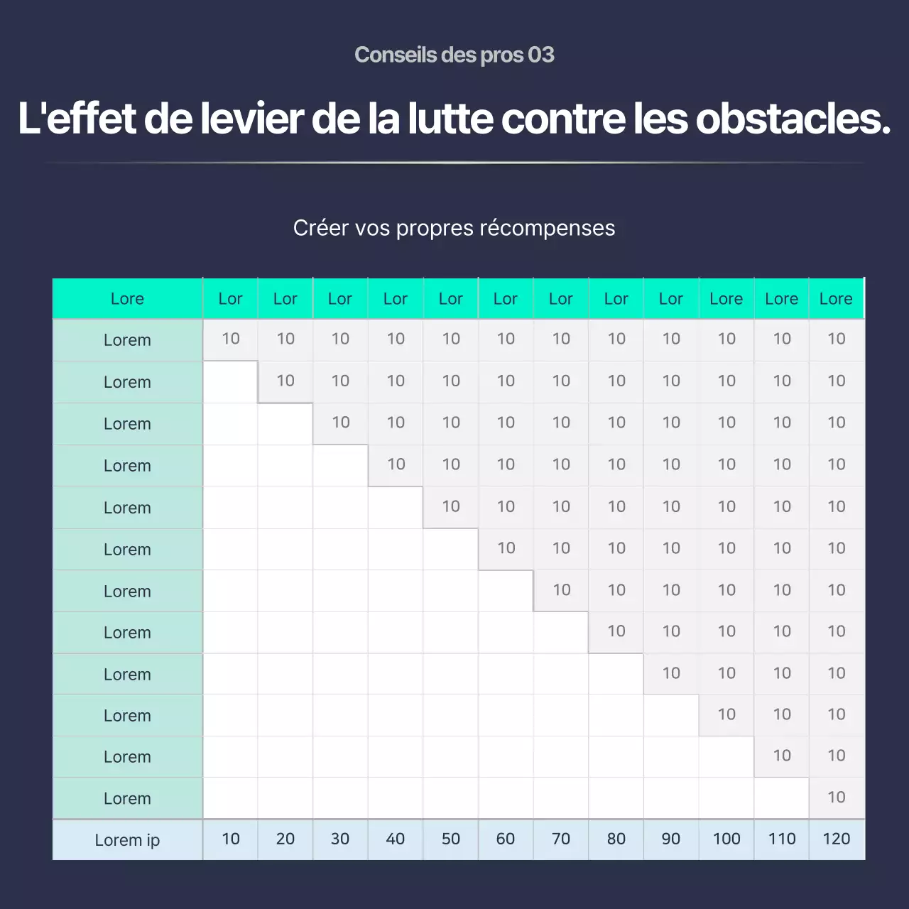 Navy Mint Neat Social Beginner Financial Education CardNews