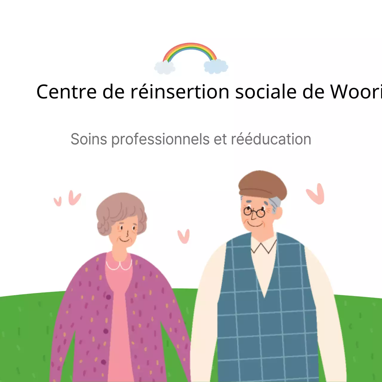 Centre de prestations