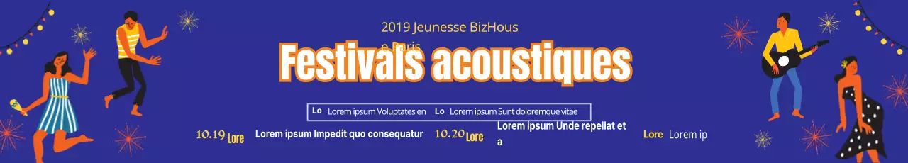 190709_Bannière de la rue du festival