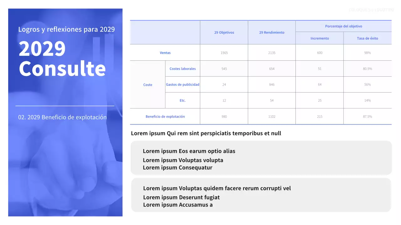 Plan de empresa de Bluetone IT