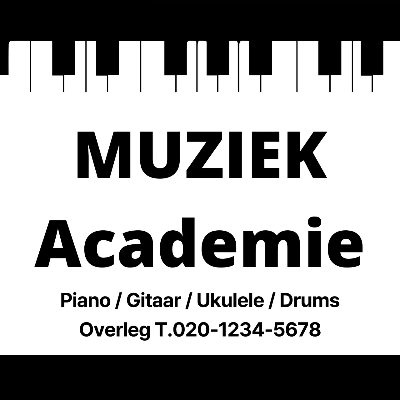 Muziekschool