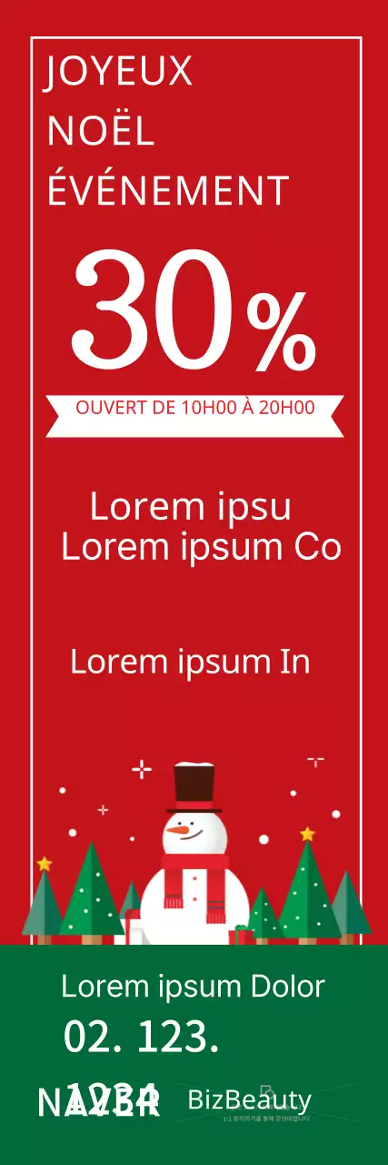 41969_Bannière d'événement de réduction