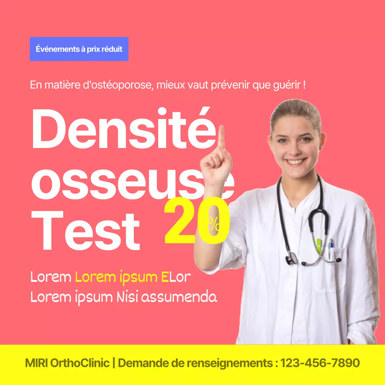 Densitométrie osseuse