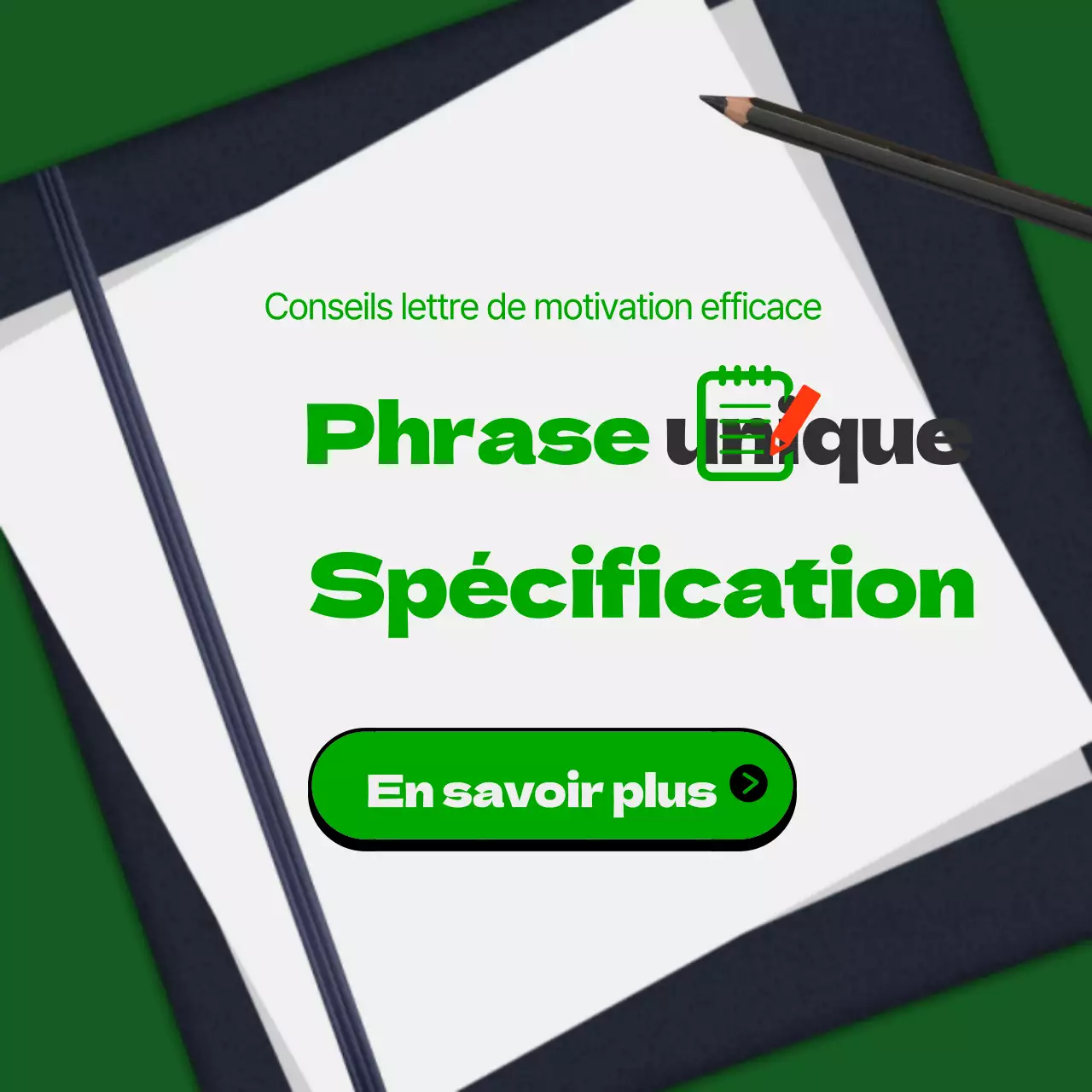 Préparation au travail