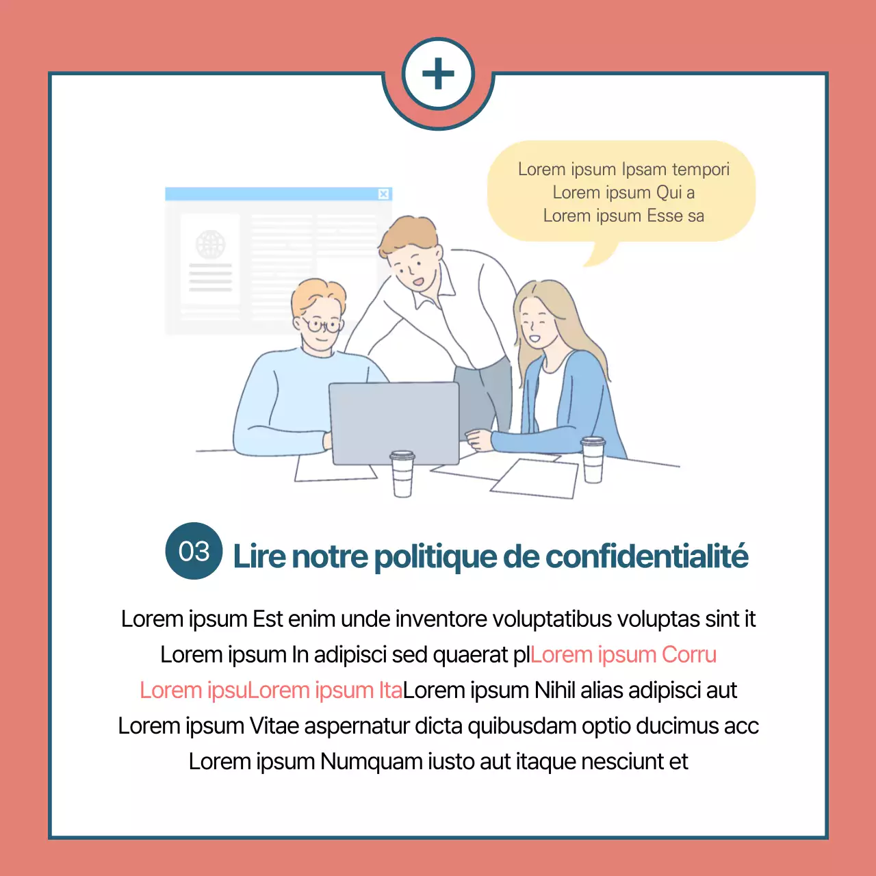 Comment protéger vos informations personnelles sur les médias sociaux - Vos comptes sur les médias sociaux sont-ils sûrs ? Nouvelles de la carte d'information du militant