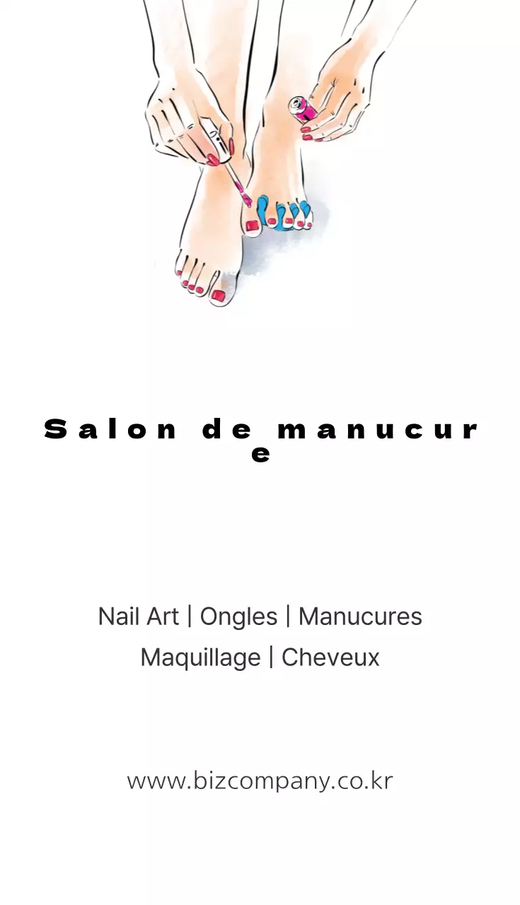 Magasin d'ongles