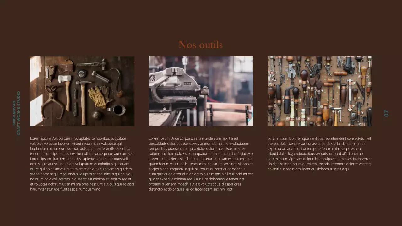 Profil d'entreprise_Artisanat