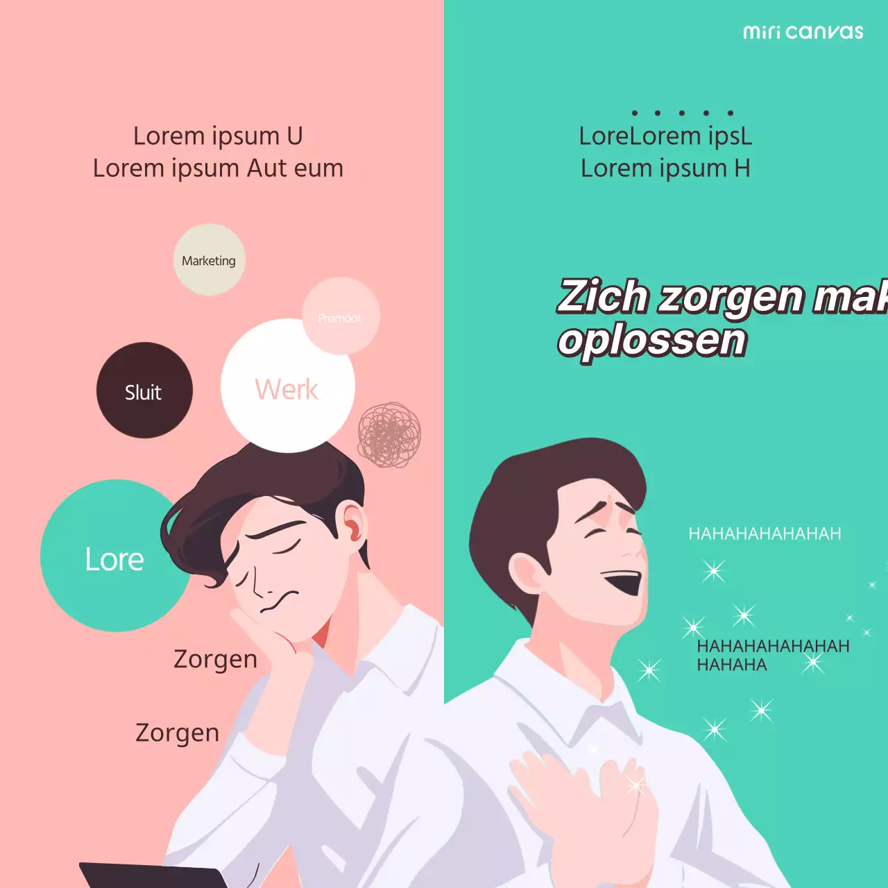 Tips voor het gebruik van het mooie mint en roze pre-canvas uitgelegd