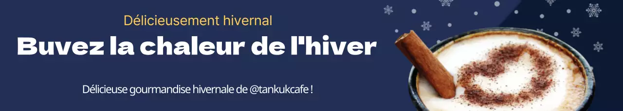 Présentation des nouveaux menus d'hiver