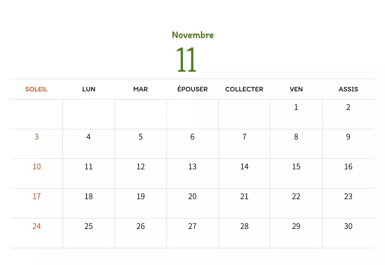 Illustrations de timbres avec un concept chaleureux